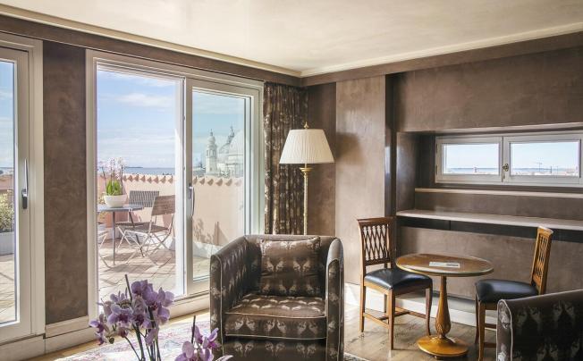 Фото отеля Bauer Palazzo Hotel