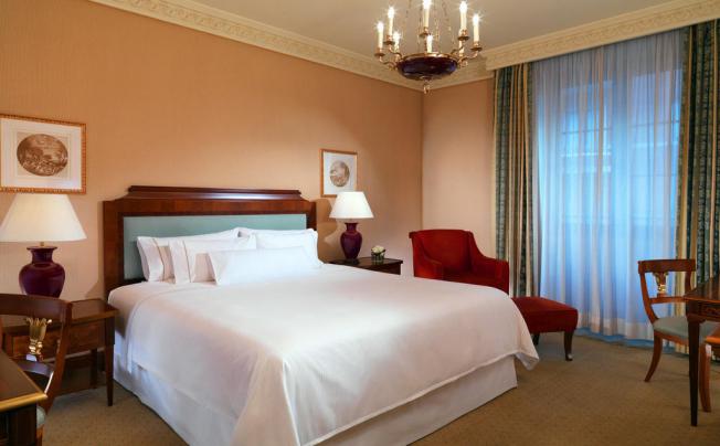 Фото отеля Westin Palace Milan