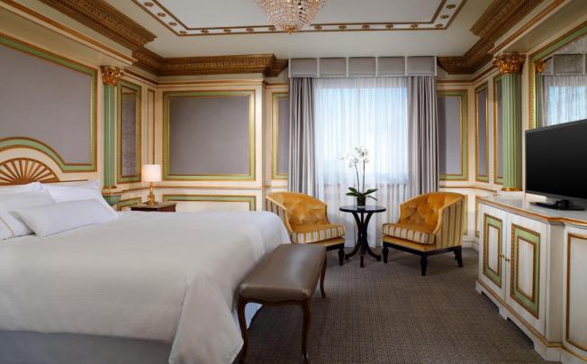 Фото отеля Westin Palace Milan