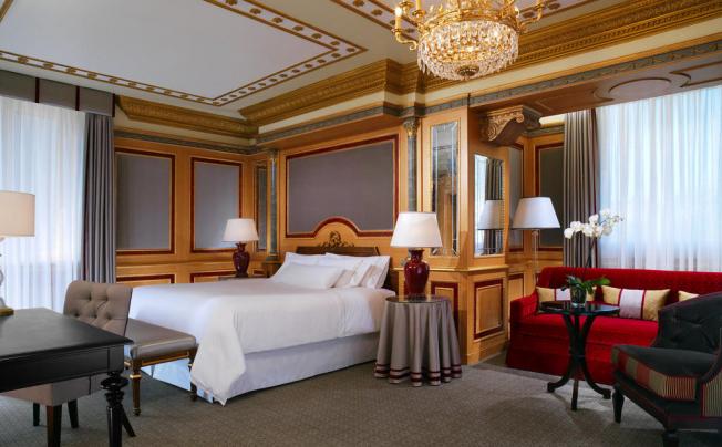 Фото отеля Westin Palace Milan