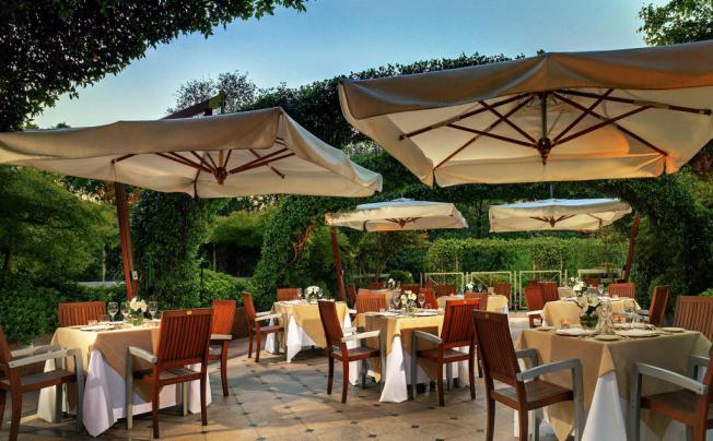 Фото отеля Westin Palace Milan