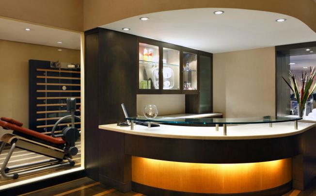 Фото отеля Westin Palace Milan