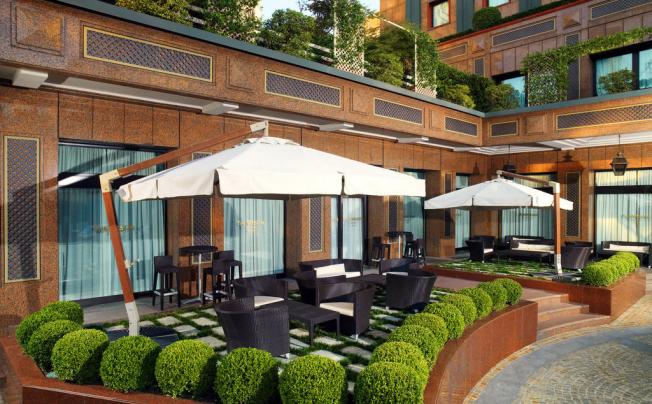 Фото отеля Westin Palace Milan