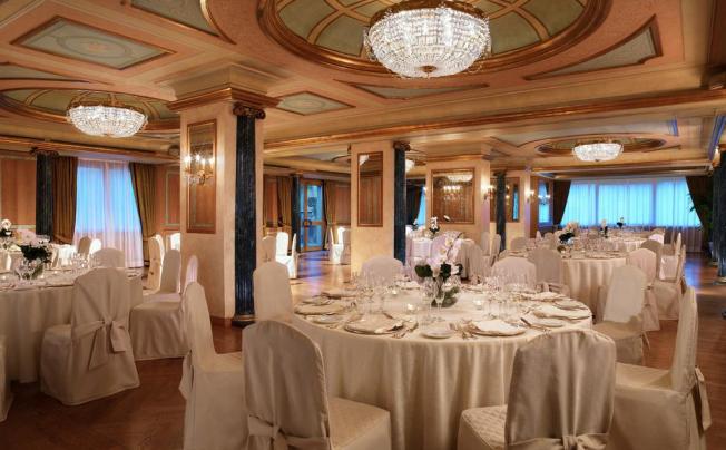 Фото отеля Westin Palace Milan