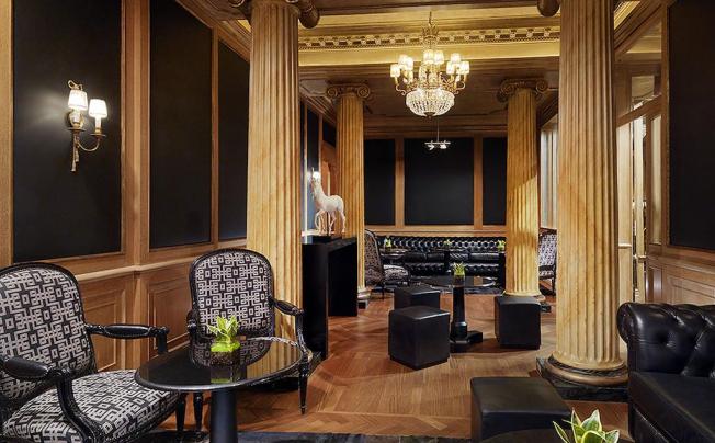 Фото отеля Westin Palace Milan