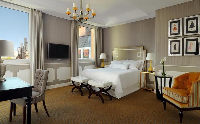 Фото отеля Westin Palace Milan