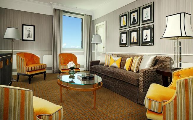 Фото отеля Westin Palace Milan