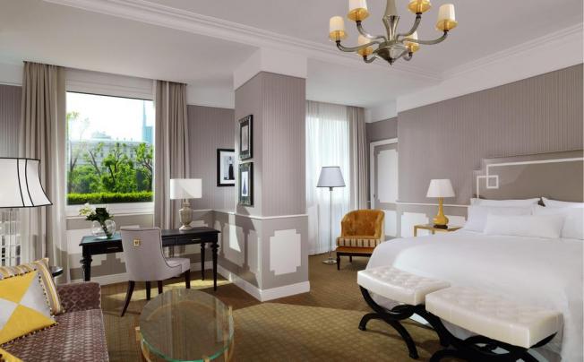 Фото отеля Westin Palace Milan