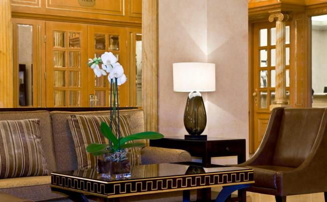 Фото отеля Westin Palace Milan