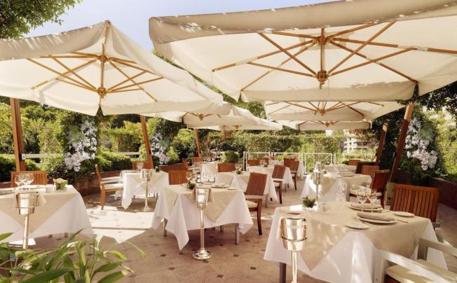 Фото отеля Westin Palace Milan