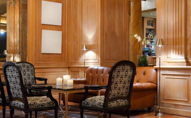 Фото отеля Westin Palace Milan