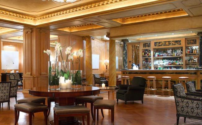 Фото отеля Westin Palace Milan