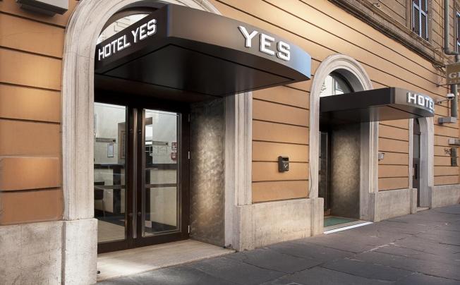 Фото отеля Yes Hotel