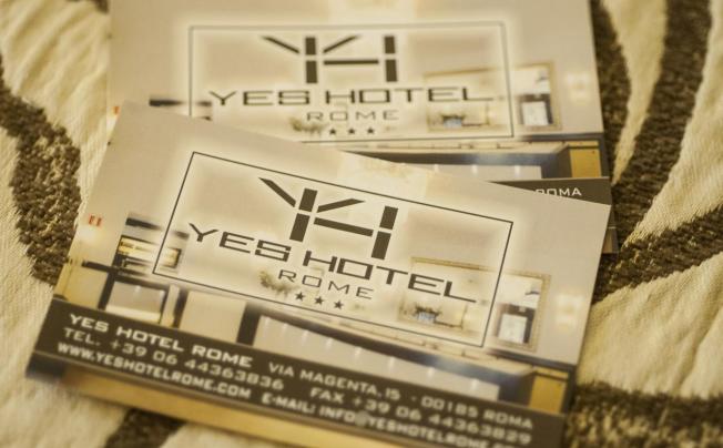 Фото отеля Yes Hotel