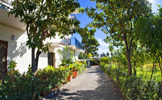 Фото отеля Pensione Villa Sant Antonio