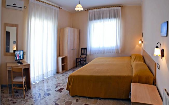 Фото отеля PENSIONE VILLA SANT ANTONIO
