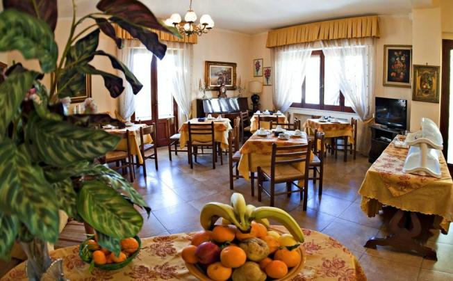 Фото отеля PENSIONE VILLA SANT ANTONIO