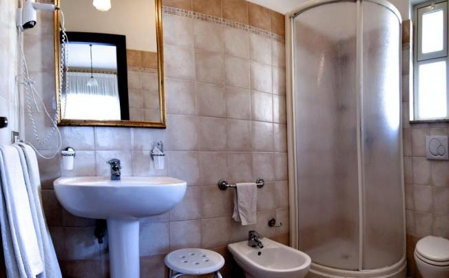 Фото отеля PENSIONE VILLA SANT ANTONIO