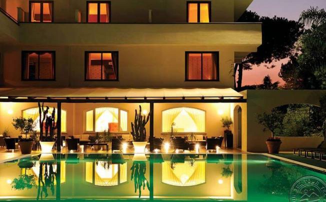Фото отеля Meridiana Hotel