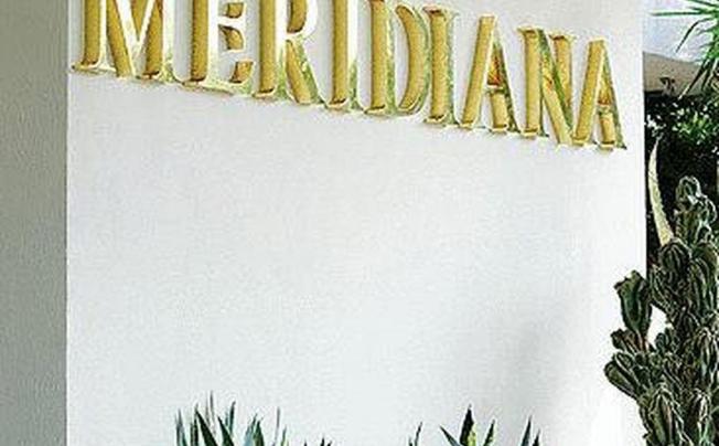 Фото отеля Meridiana Hotel
