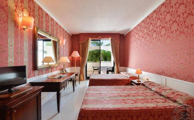 Фото отеля Meridiana Hotel