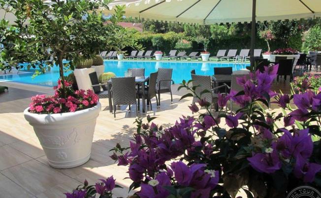 Фото отеля Meridiana Hotel