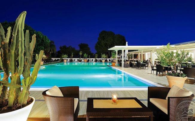 Фото отеля Meridiana Hotel