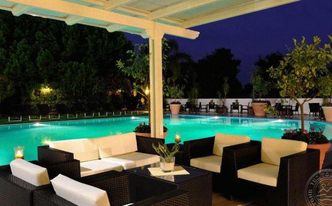 Фото отеля Meridiana Hotel