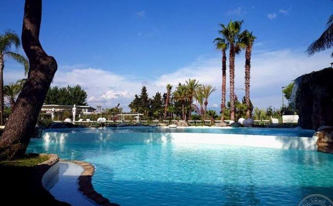Фото отеля Meridiana Hotel