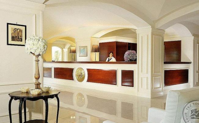 Фото отеля Meridiana Hotel
