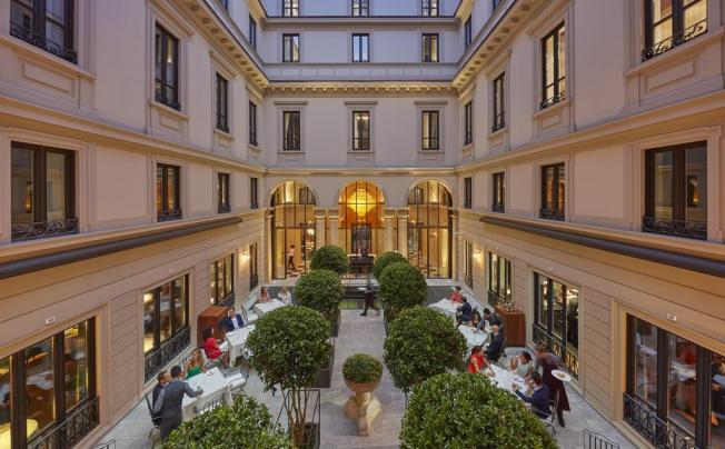 Фото отеля Mandarin Oriental Hotel Milano
