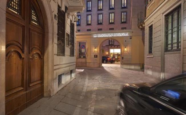 Фото отеля Mandarin Oriental Hotel Milano