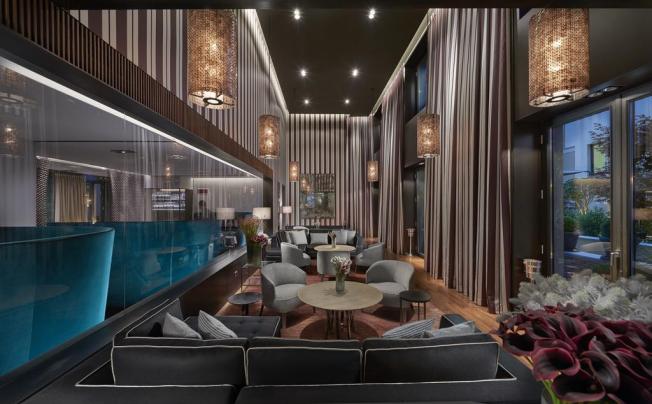 Фото отеля Mandarin Oriental Hotel Milano