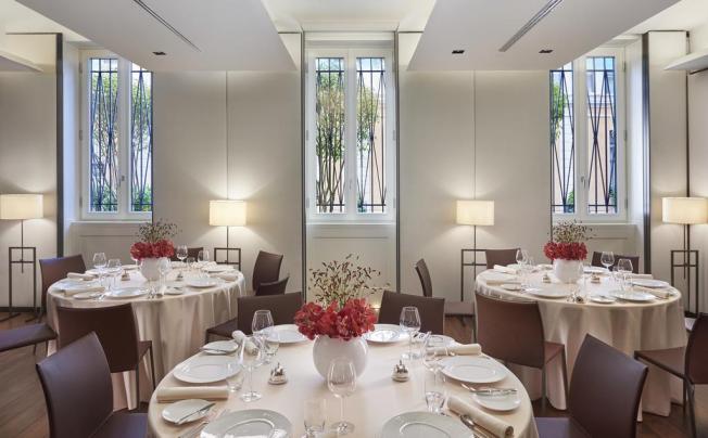 Фото отеля Mandarin Oriental Hotel Milano