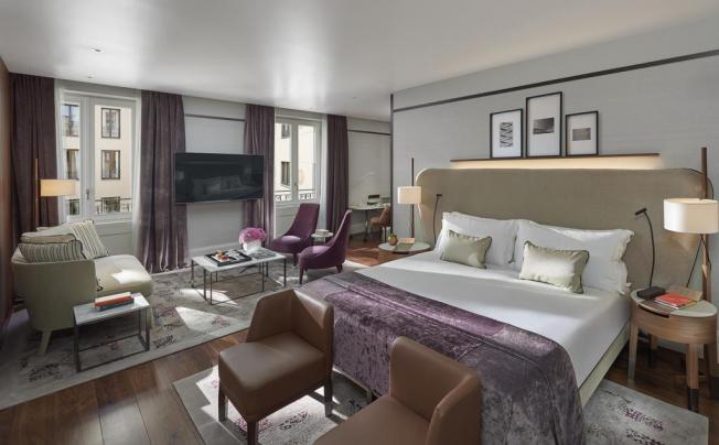 Фото отеля Mandarin Oriental Hotel Milano