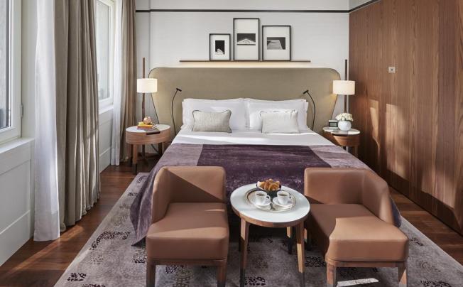 Фото отеля Mandarin Oriental Hotel Milano