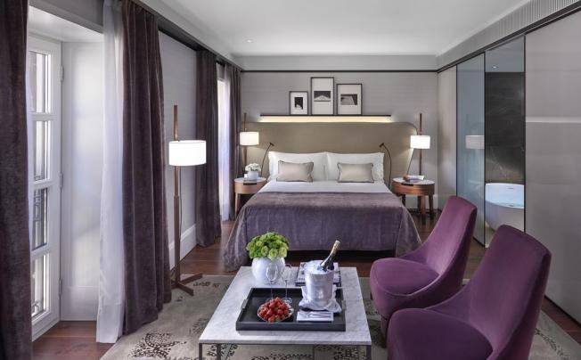 Фото отеля Mandarin Oriental Hotel Milano