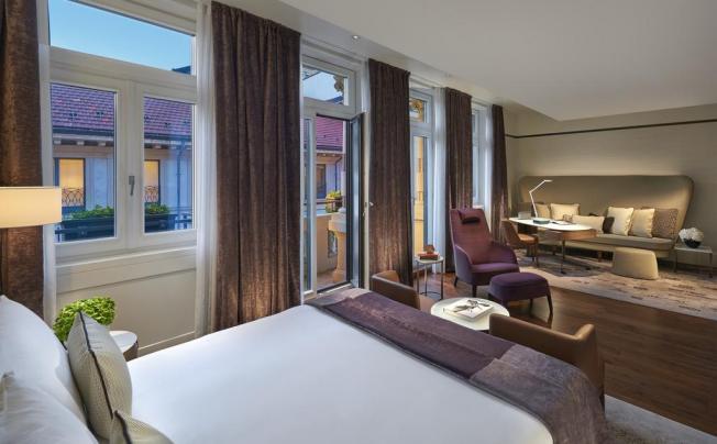 Фото отеля Mandarin Oriental Hotel Milano