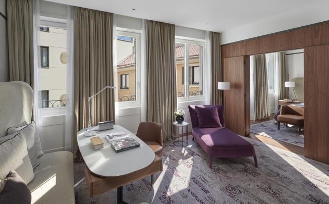 Фото отеля Mandarin Oriental Hotel Milano