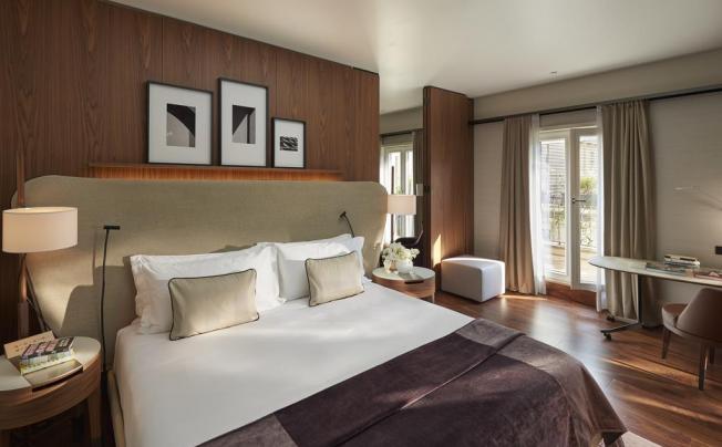 Фото отеля Mandarin Oriental Hotel Milano