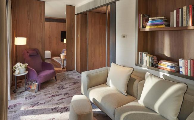 Фото отеля Mandarin Oriental Hotel Milano