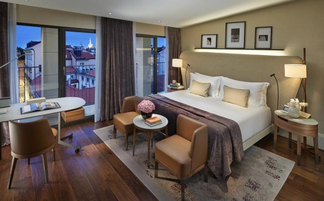 Фото отеля Mandarin Oriental Hotel Milano