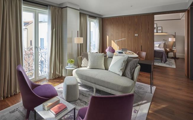 Фото отеля Mandarin Oriental Hotel Milano