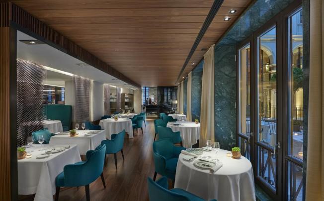 Фото отеля Mandarin Oriental Hotel Milano
