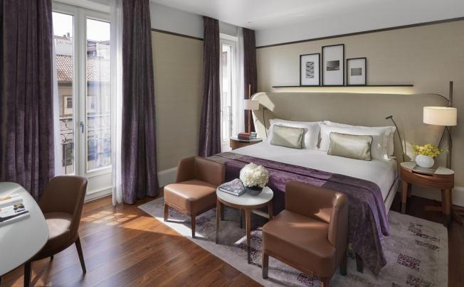 Фото отеля Mandarin Oriental Hotel Milano