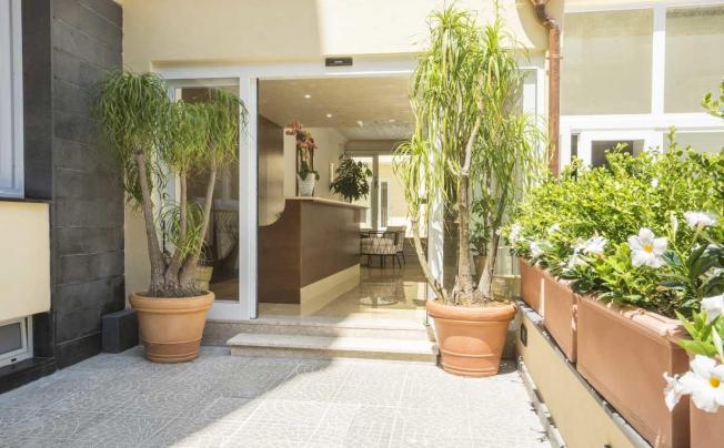 Фото отеля Casthotels Bristol Terme