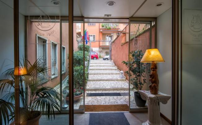 Фото отеля Ponte Bianco Hotel & Residence
