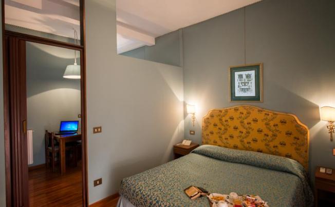 Фото отеля Ponte Bianco Hotel & Residence