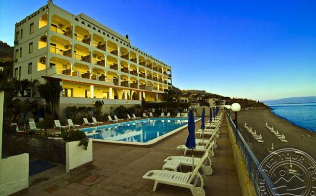 Фото отеля Silemi Park Hotel