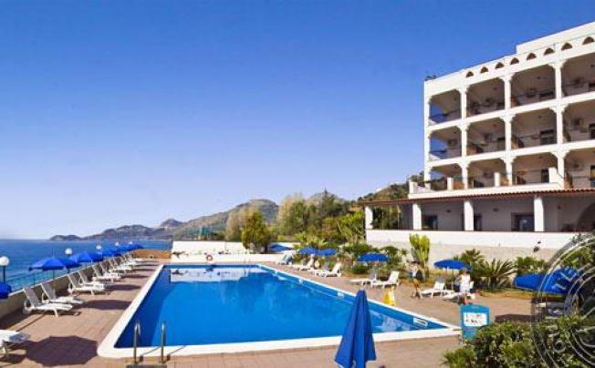 Фото отеля Silemi Park Hotel